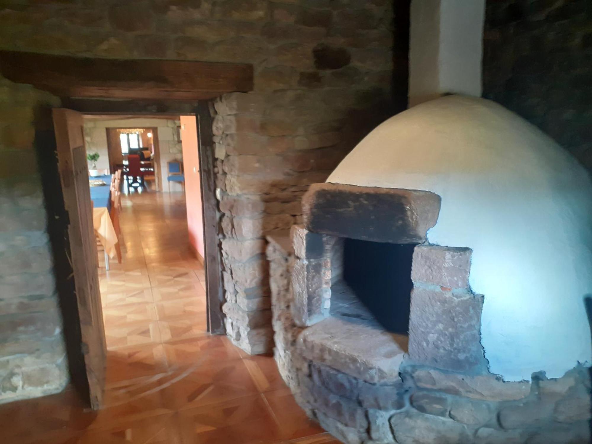 La Casona De Barrio Βίλα Barrio  Εξωτερικό φωτογραφία