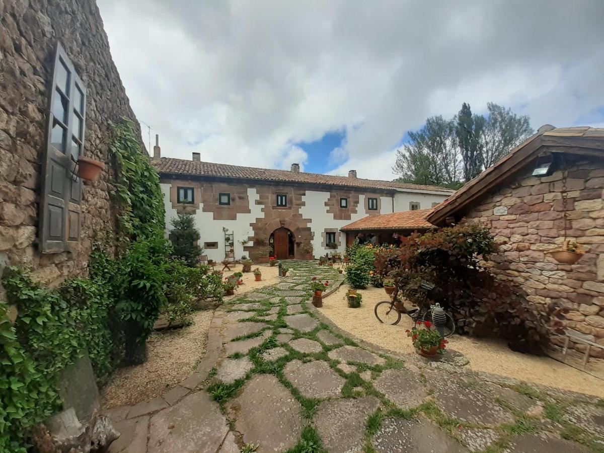 La Casona De Barrio Βίλα Barrio  Εξωτερικό φωτογραφία