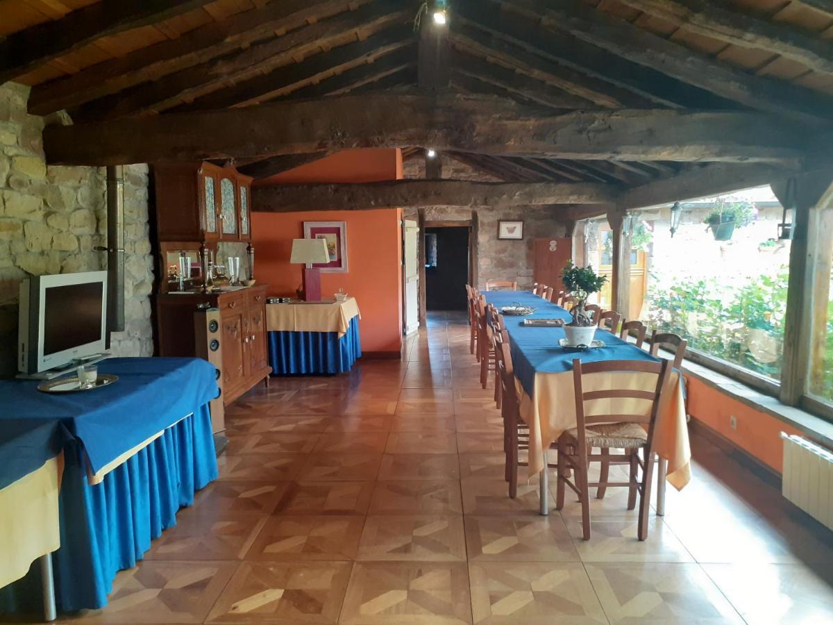 La Casona De Barrio Βίλα Barrio  Εξωτερικό φωτογραφία