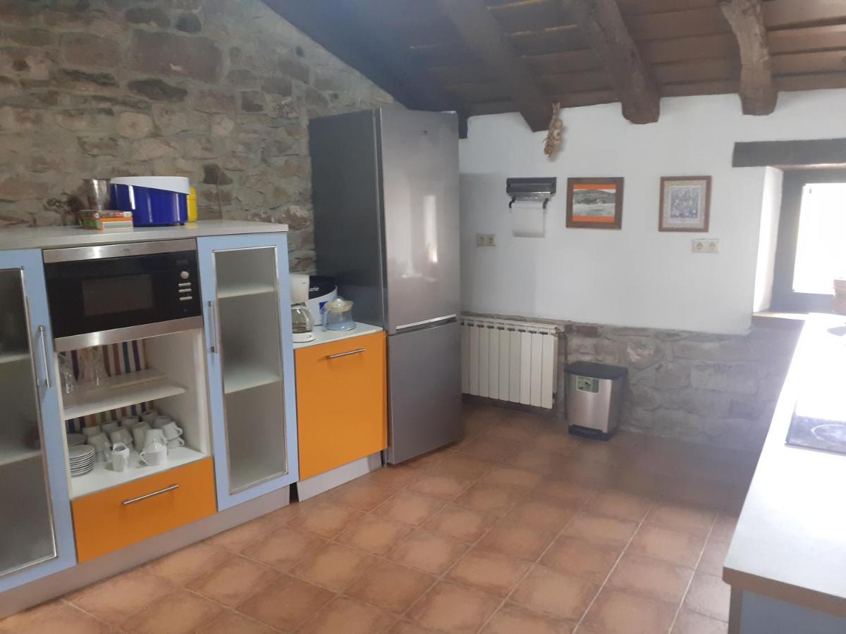 La Casona De Barrio Βίλα Barrio  Εξωτερικό φωτογραφία