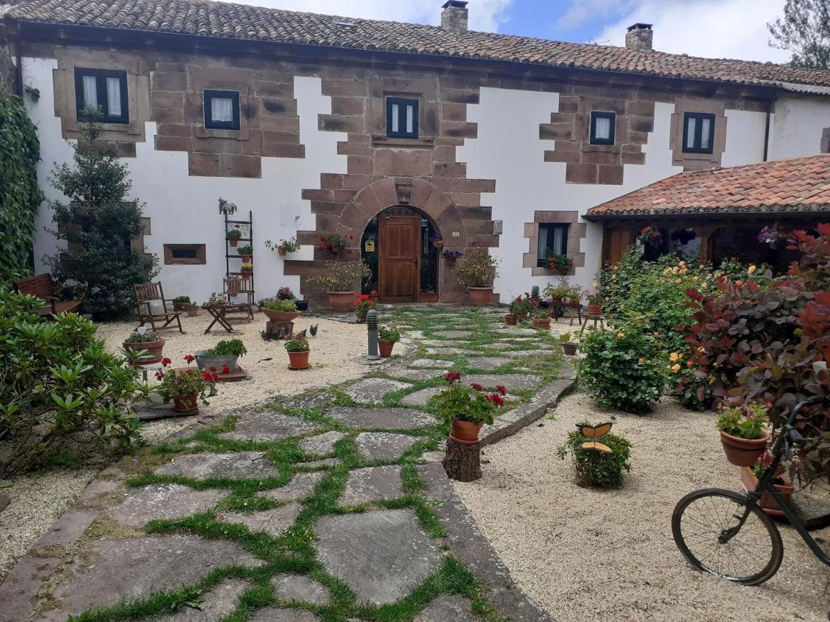 La Casona De Barrio Βίλα Barrio  Εξωτερικό φωτογραφία