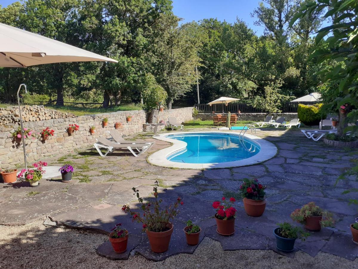 La Casona De Barrio Βίλα Barrio  Εξωτερικό φωτογραφία