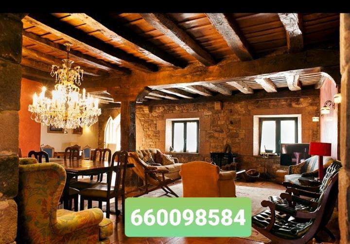 La Casona De Barrio Βίλα Barrio  Εξωτερικό φωτογραφία