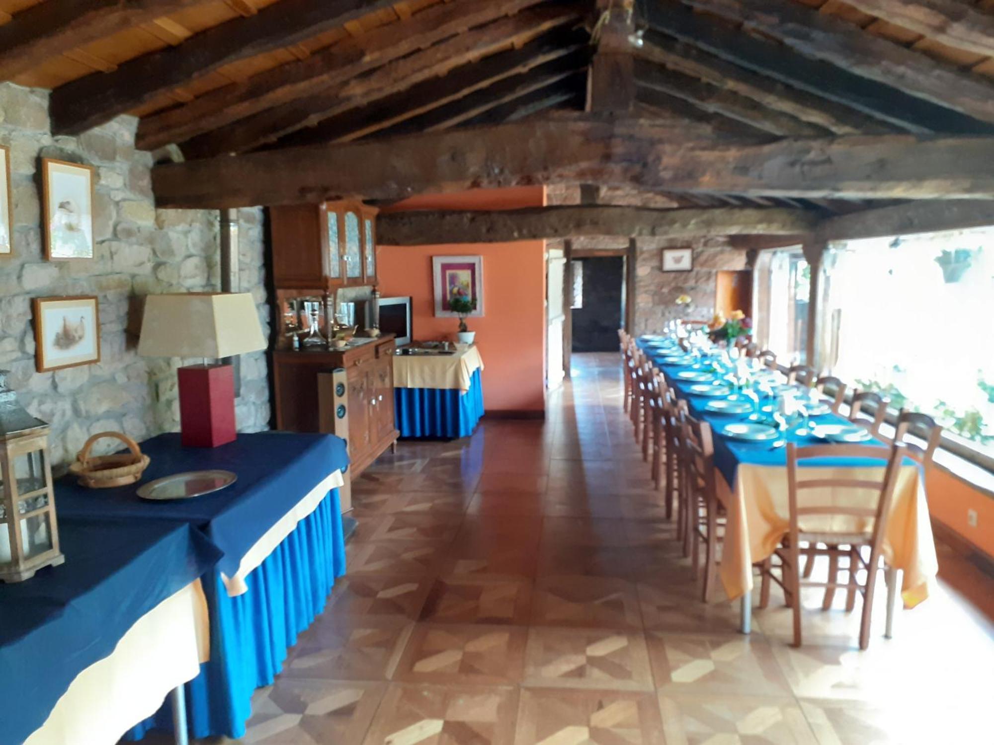La Casona De Barrio Βίλα Barrio  Εξωτερικό φωτογραφία